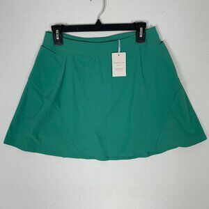 Peter Millar Bingham Skort Women's Small Green NWT